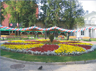 Увеличить воздушные шары